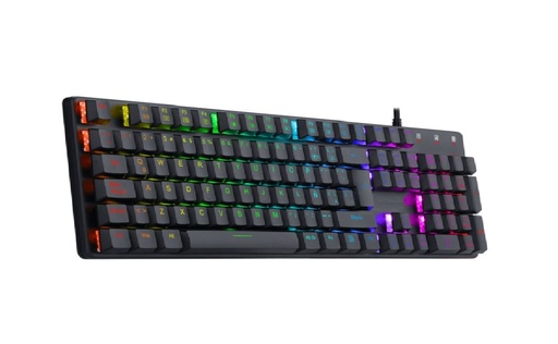 [012005USBGA21/D] TECLADO MECANICO USB 99X86MM GA-21/D