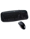 Tecl/Mouse Genius KM-200 usb negro