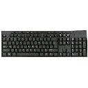 TECLADO MULTIMEDIA VANTEC USB KB-005