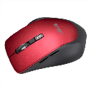 MOUSE WIRELESS ASUS MOU50029 ROJO