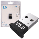 ADAPTADOR BLUETOOTH 5.0 USB DONGLE 75270