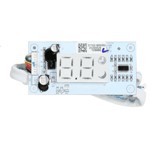 [31102-000084] DISPLAY PCB 31102-000084 12AC