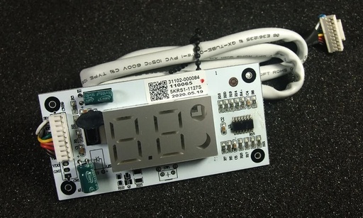 [31102-00008524AC] DISPLAY PCB 31102-000085 24AC