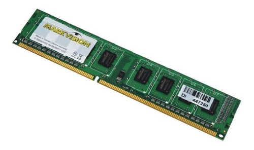 [ME288213MRK10600] MEMORIA MARKVISION NT DDR3 2GB 1333MHZ 10600