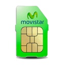 CHIP PREPAGO MOVISTAR