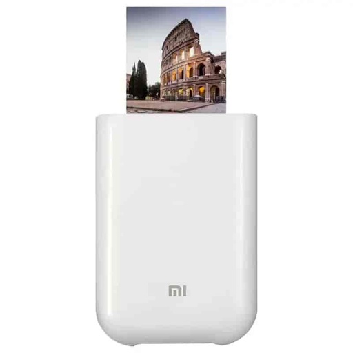 [005001012XIATEJ4018GLBLA] Xiaomi Mi Portable Photo Printer