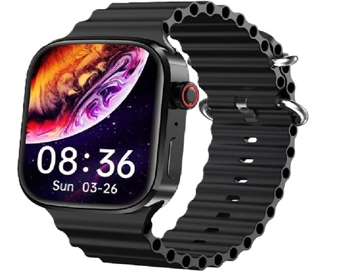 [021004028GENI19NEG] Smart watch i19 negro