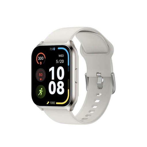 [021004028GEN4PROPLA] Smart watch 4 pro silvery