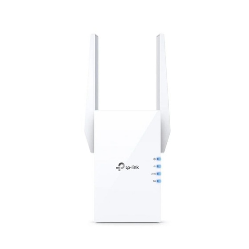 [020005005TPKRE505XBLA] Extensor de Red wifi AX500 Tplink RE505X