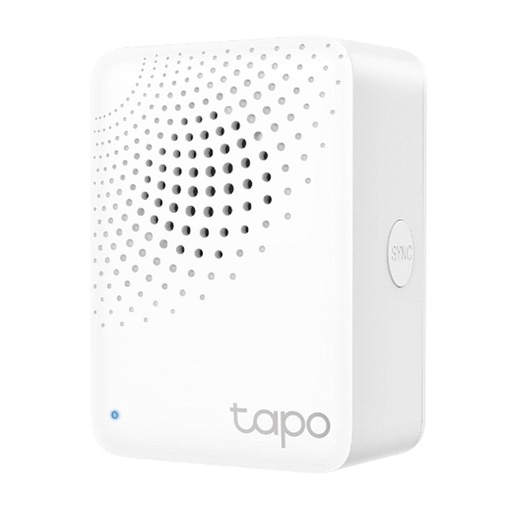 [020014TPKH100BLA] Hub Inteligente con alarma Tapo H100 Tplink