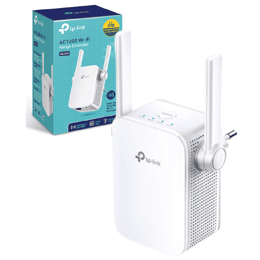 [020001004TNDRE305] EXTENSOR DE RANGO TP-LINK RE305 WIRELESS AC1200