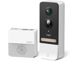 [040004TPKD230S1] Timbre Inteligente con camara de video Tplink Tapo D230S1