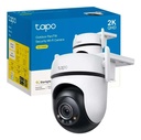 Camara de Seguridad exterior Wifi  Pan/Tilt Tplink Tapo C520WS