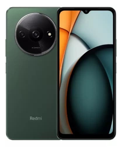 [008003002XIA2312CRNCCL-NVER] N-Telefono Xiaomi Redmi A3 DS 3gb+64gb forest green